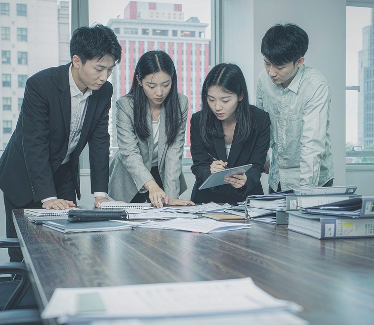 审计作业场景：会计凭证与报表核对